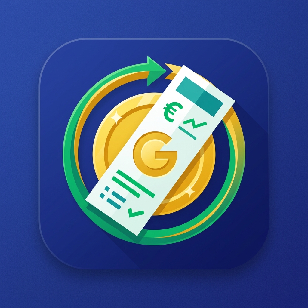 かきんログ のアイコン